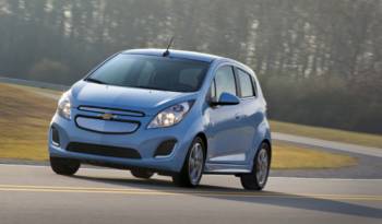 Chevrolet Spark EV has a starting price of 27.495 US Dollars