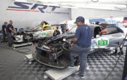 Dodge SRT Viper returns to this year 24 Hours Le Mans Race