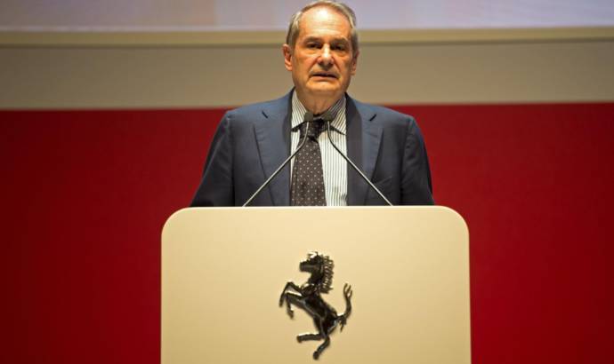 Ferrari CEO Amedeo Felisa promises more investment in research and development