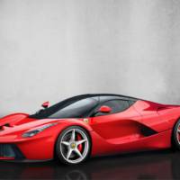 Ferrari is planning a more radical LaFerrari