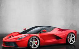 Ferrari is planning a more radical LaFerrari