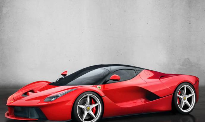 Ferrari is planning a more radical LaFerrari