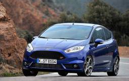 Ford Fiesta ST of to a good start with 3000 orders