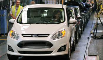 Ford increases US production by 200.000 units
