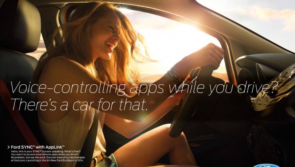 Ford kicks off new brand campaign during Uefa Champions League final