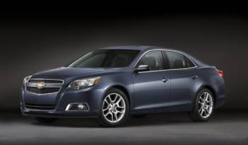 General Motors recals 38.000 Chevrolet Malibu Eco, Buick LaCrosse and Regal