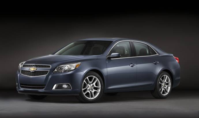 General Motors recals 38.000 Chevrolet Malibu Eco, Buick LaCrosse and Regal