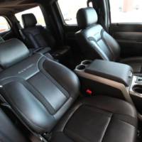 Hennessey VelociRaptor SUV introduced at 149.500 US dollars