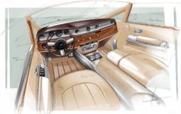 Home of Rolls Royce Collection gets detailed