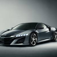 Honda NSX supercar to be produced in new Ohio plant