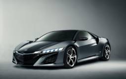 Honda NSX supercar to be produced in new Ohio plant