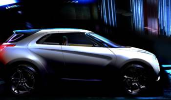 Hyundai is working on a new compact crossover and an MPV
