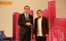 Infiniti Q50 named Best Chinese Premiere in Shanghai Auto Show