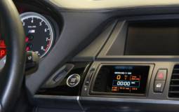 Inside Performance BMW X6M tuning package