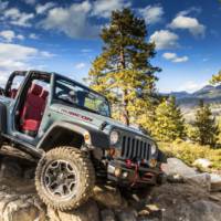 Jeep Wrangler reached one million units assembled in Toledo plant