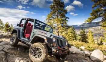 Jeep Wrangler reached one million units assembled in Toledo plant