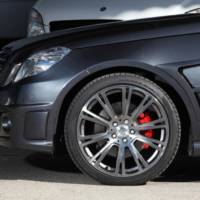 KTW Mercedes E-Class Estate tuning program