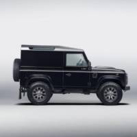 Land Rover introduces Defender LXV to celebrate its 65 anniversary