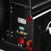 Land Rover introduces Defender LXV to celebrate its 65 anniversary