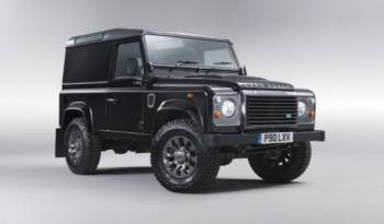 Land Rover introduces Defender LXV to celebrate its 65 anniversary