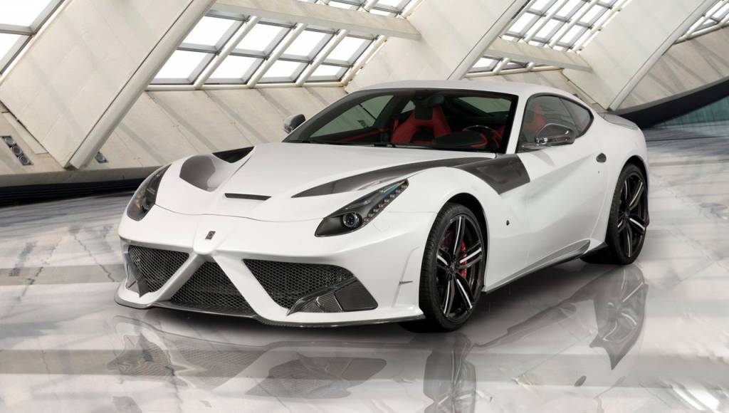 Mansory Stallone Ferrari F12 Berlinetta tuning kit