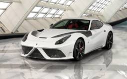 Mansory Stallone Ferrari F12 Berlinetta tuning kit