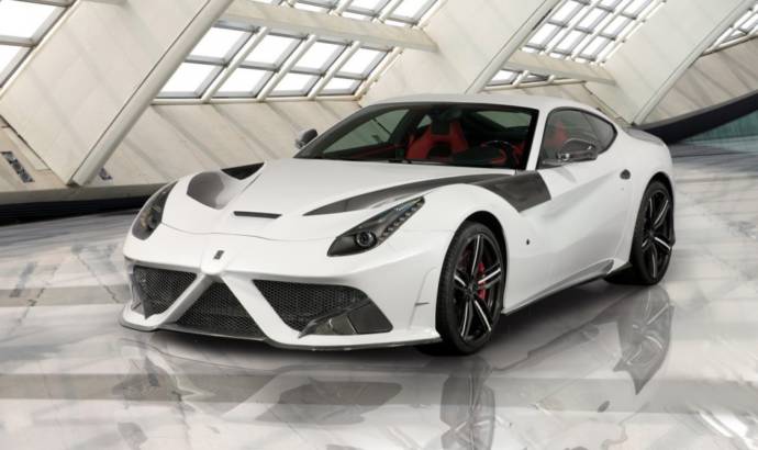 Mansory Stallone Ferrari F12 Berlinetta tuning kit