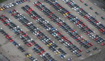 Mazda MX-5 largest parade on schedule