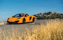 McLaren 50 12C and 50 12C Spider - Two anniversary limited edition
