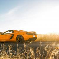 McLaren 50 12C and 50 12C Spider - Two anniversary limited edition