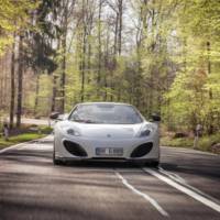 McLaren MP4-12C Spider modified by Gemballa