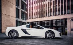 McLaren MP4-12C Spider modified by Gemballa
