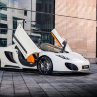 McLaren MP4-12C Spider modified by Gemballa