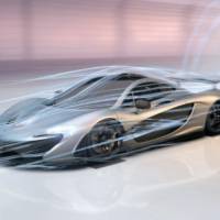 McLaren launches Designed by Air experience for the P1