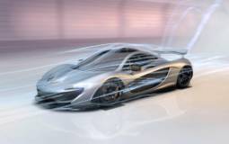 McLaren launches Designed by Air experience for the P1