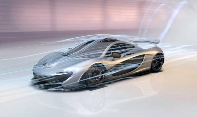 McLaren launches Designed by Air experience for the P1