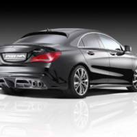 Mercedes-Benz CLA modified by Piecha Design