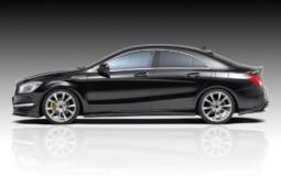 Mercedes-Benz CLA modified by Piecha Design