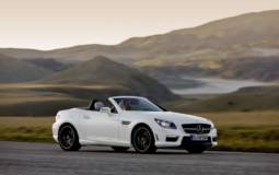 Mercedes-Benz cars, the most stolen cars in UK