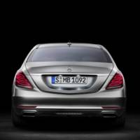 Mercedes-Benz has unveiled the new 2014 S-Class