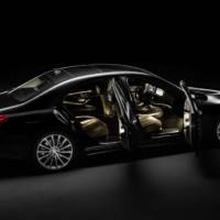 Mercedes-Benz has unveiled the new 2014 S-Class