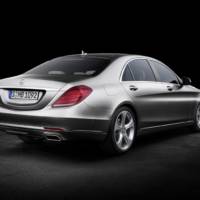 Mercedes-Benz has unveiled the new 2014 S-Class