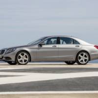 Mercedes-Benz has unveiled the new 2014 S-Class