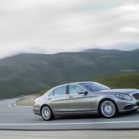 Mercedes-Benz has unveiled the new 2014 S-Class