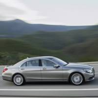 Mercedes-Benz has unveiled the new 2014 S-Class