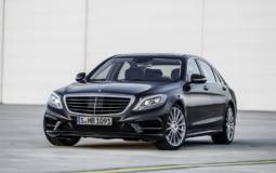 Mercedes-Benz will launch the 2014 S-Class Edition 1