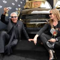 Mini Paceman by Roberto Cavalli revealed at Vienna Life Ball