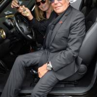 Mini Paceman by Roberto Cavalli revealed at Vienna Life Ball