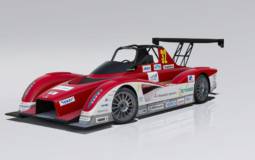 Mitsubishi will compete at Pikes Peak with the MiEV Evolution II