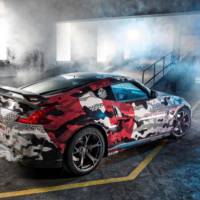 Nissan 370Z Nismo to take part at this year Gumball 3000